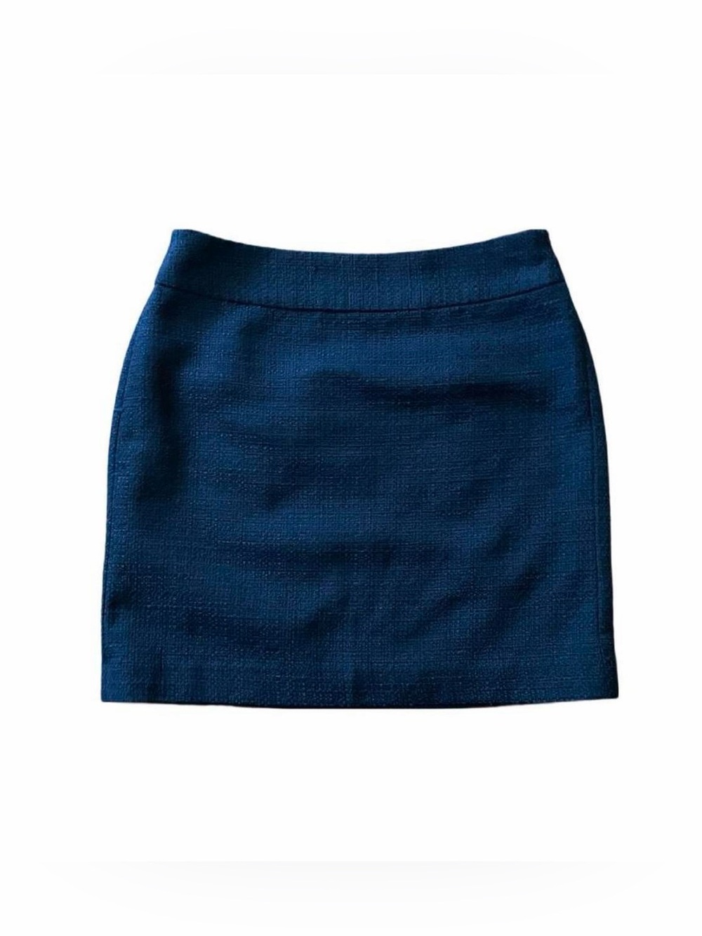 Banana Republic Navy Mini Skirt - Size 4
